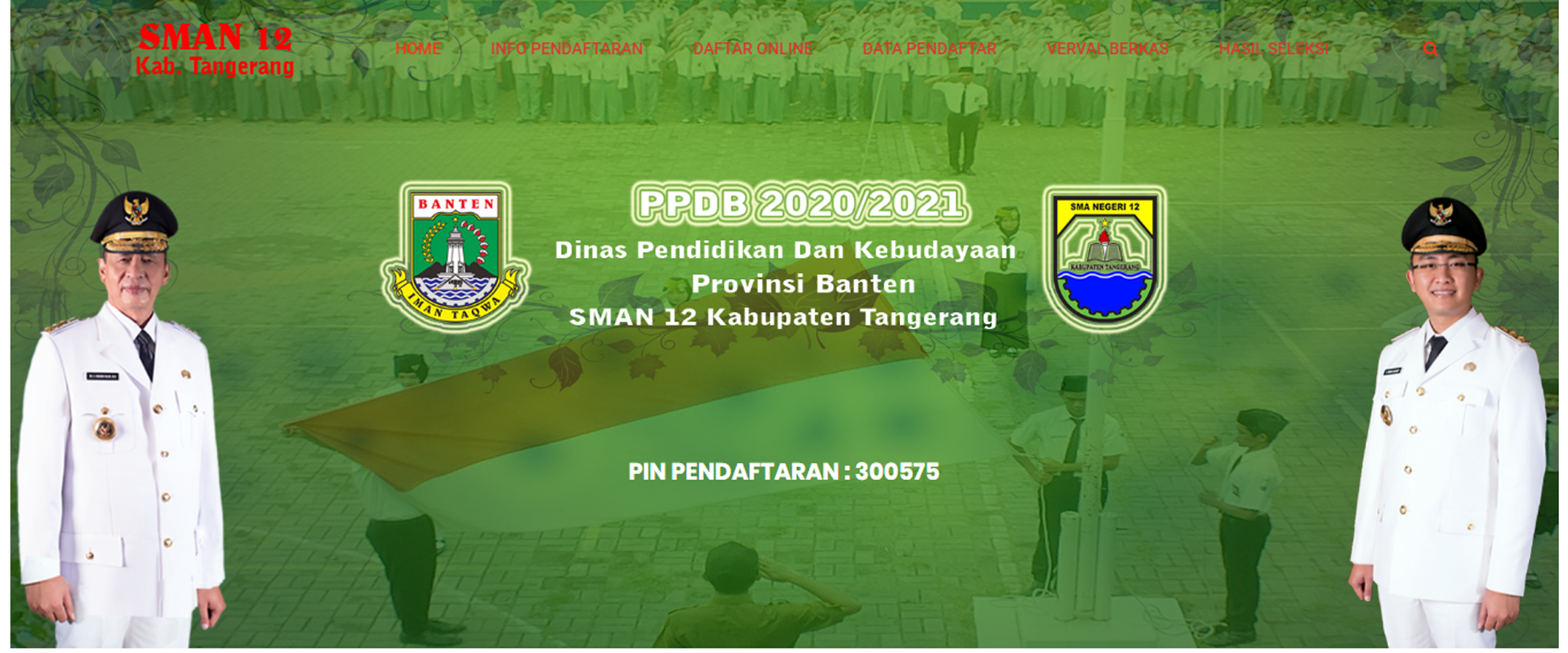 SMAN 12 KABUPATEN TANGERANG