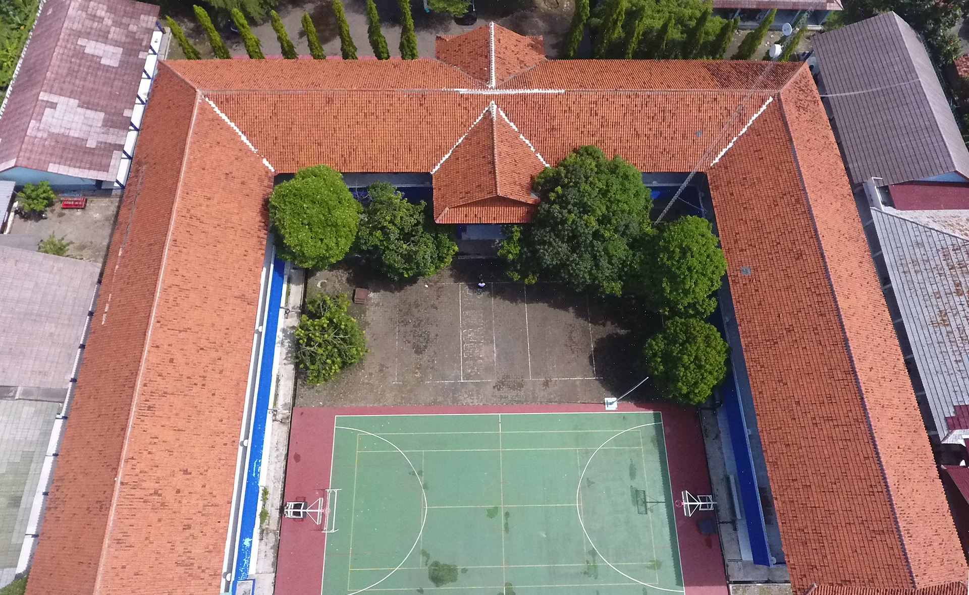 SMAN 12 KAB TANGERANG DRON2E 1920 LAPANGAN 1